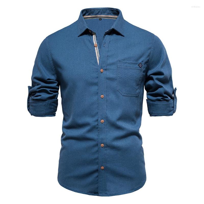 Men' Casual Shirts Long Sleeved Shirt For Men' 2023 Summer Cotton Comfortable And Stylish Simple Thin Wear, Khaki
Men' Casual Shirts Long Sleeved Shirt For Men' 2023 Summer Cotton Comfortable And Stylish Simple Thin Wear, Khaki