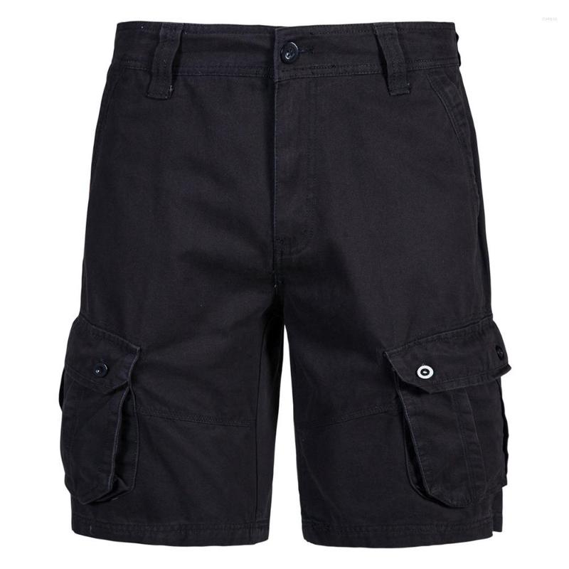 Men' Shorts Men Multi Pocket 2023 Summer Casual Cotton Military Loose Cargo Short Pants D30, Black
Men' Shorts Men Multi Pocket 2023 Summer Casual Cotton Military Loose Cargo Short Pants D30, Black