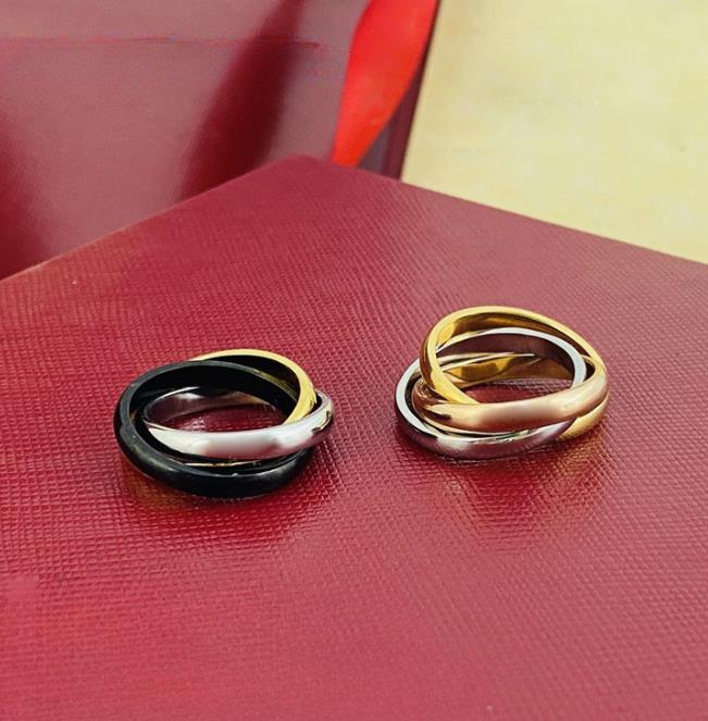 Wholesale Trinity Ring Three-Color Ring Fashion Trend Stainless Steel Titanium Steel Factory
Wholesale Trinity Ring Three-Color Ring Fashion Trend Stainless Steel Titanium Steel Factory