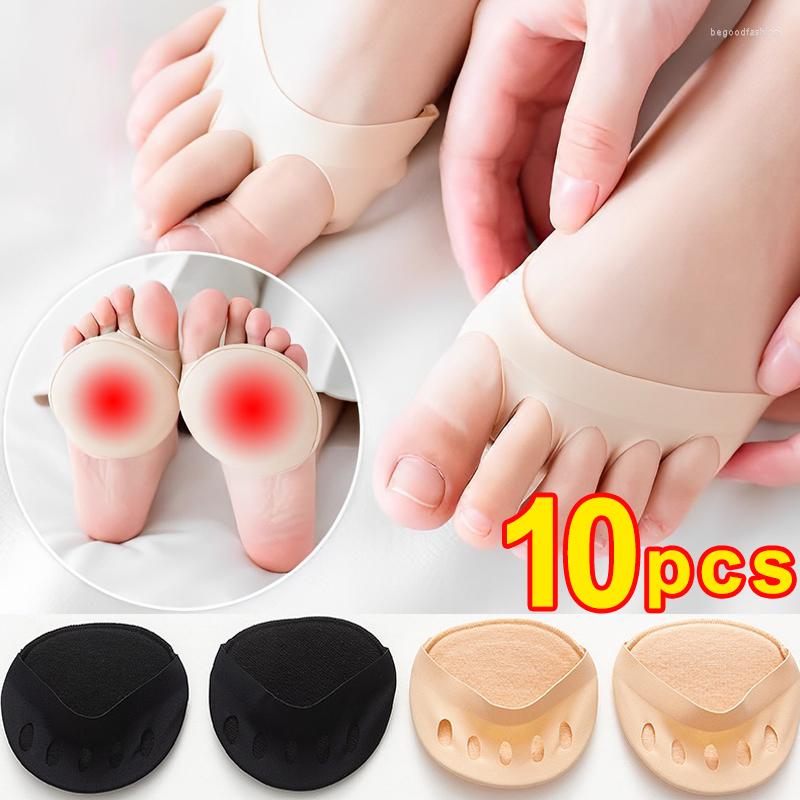 Women Socks 5Pairs Five Toes Forefoot Pads For High Heels Half Insoles Invisible Foot Pain Care Absorbs Toe Pad Inserts, Beige-1pairs(2pcs)
Women Socks 5Pairs Five Toes Forefoot Pads For High Heels Half Insoles Invisible Foot Pain Care Absorbs Toe Pad Inserts, Beige-1pairs(2pcs)