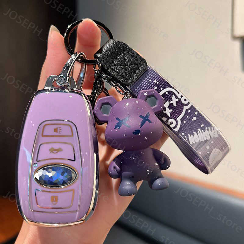 Key Rings TPU Key Case for Subaru XV SV Forester BRZ WRX Legacy Impreza Trezia Levorg Outback Keychain Bag Remote Cover Car Accessories J230413
Key Rings TPU Key Case for Subaru XV SV Forester BRZ WRX Legacy Impreza Trezia Levorg Outback Keychain Bag Remote Cover Car Accessories J230413