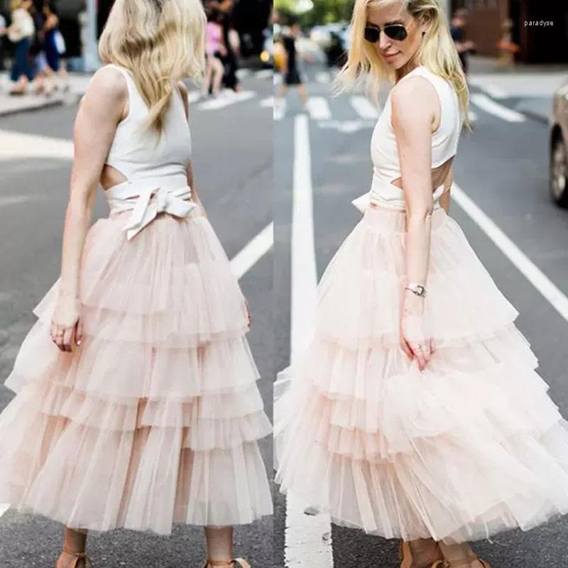 Skirts Fashion Tutu Tulle Skirt Women Long Maxi 2023 Spring Summer Korean Black Pink High Waist Pleated Female, Blue
Skirts Fashion Tutu Tulle Skirt Women Long Maxi 2023 Spring Summer Korean Black Pink High Waist Pleated Female, Blue