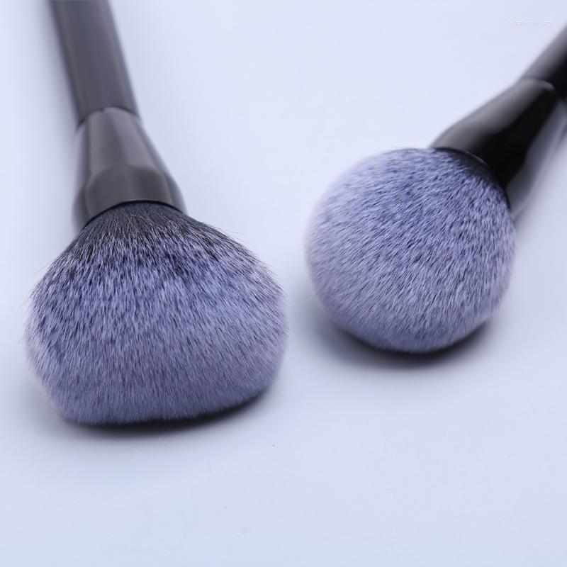Makeup Brushes 2pcs Huge Loose Powder Foundation Cruelty Magic Soft Fluffy Black Brush Professional Cosmetic Beauty Tool
Makeup Brushes 2pcs Huge Loose Powder Foundation Cruelty Magic Soft Fluffy Black Brush Professional Cosmetic Beauty Tool