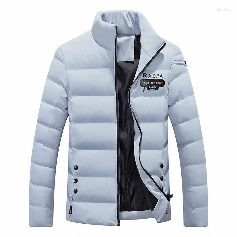 Men's Down Winter Cotton-padded Clothes Thick Jacket Korean-style Slim Fit Stand-Collar Casual Stand, Black
Men's Down Winter Cotton-padded Clothes Thick Jacket Korean-style Slim Fit Stand-Collar Casual Stand, Black