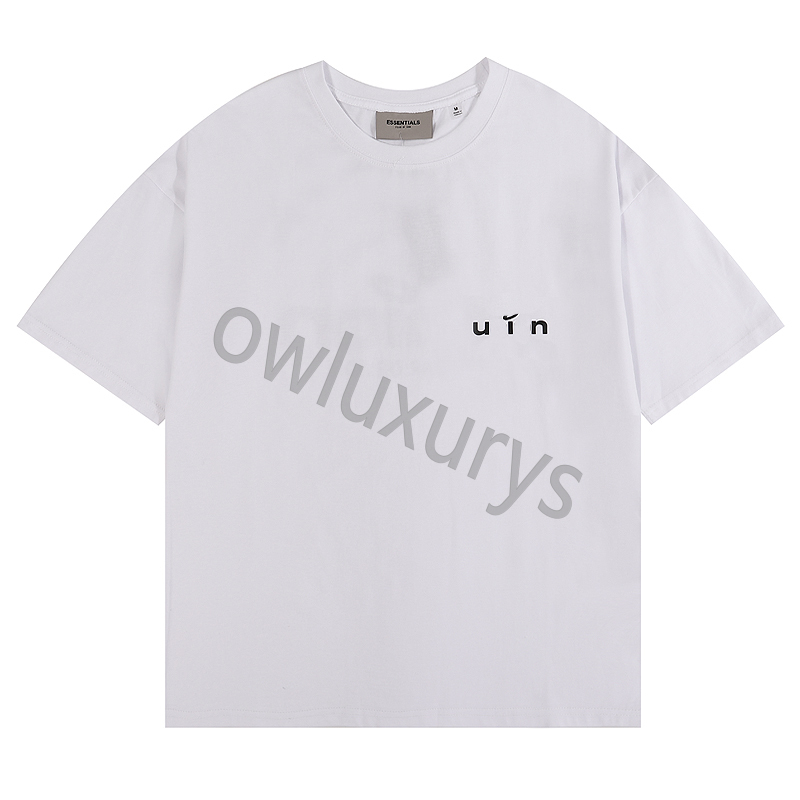 Fashion Designer Mens T Shirt High Quality Newest Womens fears Letter Print Short Sleeve Round essen Neck Cotton Tees Polo ofgod Size S-3XL, The same as original
Fashion Designer Mens T Shirt High Quality Newest Womens fears Letter Print Short Sleeve Round essen Neck Cotton Tees Polo ofgod Size S-3XL, The same as original