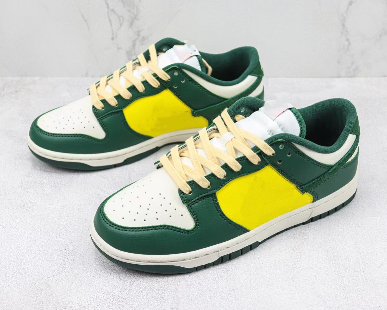 2023 Special Edition Basketball Shoes DK Low SE Noble Green Skateboard Designer Shoes Beige Yellow Green Fashion Sport Zapatos Sneakers Ship With Box Size36-46
2023 Special Edition Basketball Shoes DK Low SE Noble Green Skateboard Designer Shoes Beige Yellow Green Fashion Sport Zapatos Sneakers Ship With Box Size36-46