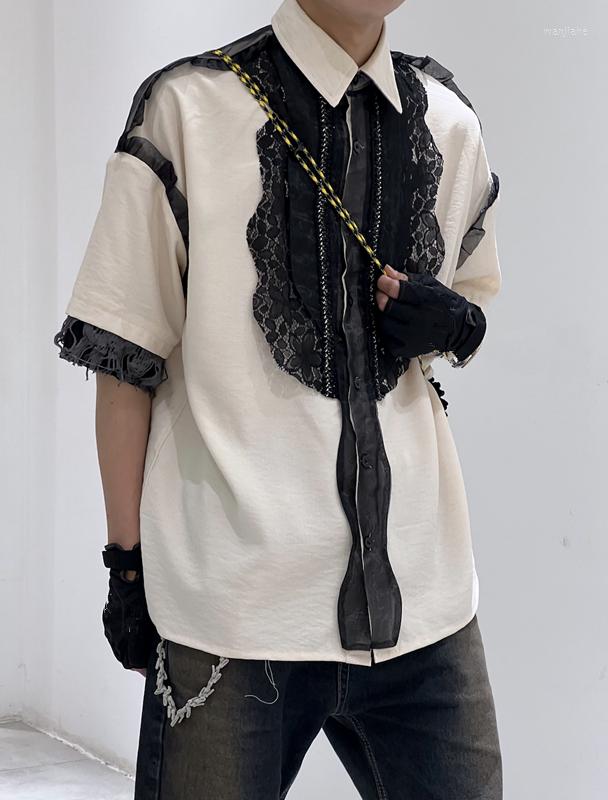 Men's Casual Shirts Q04137 Fashion Men's 2023 Runway Luxury European Design Party Style Clothing, Picture shown
Men's Casual Shirts Q04137 Fashion Men's 2023 Runway Luxury European Design Party Style Clothing, Picture shown