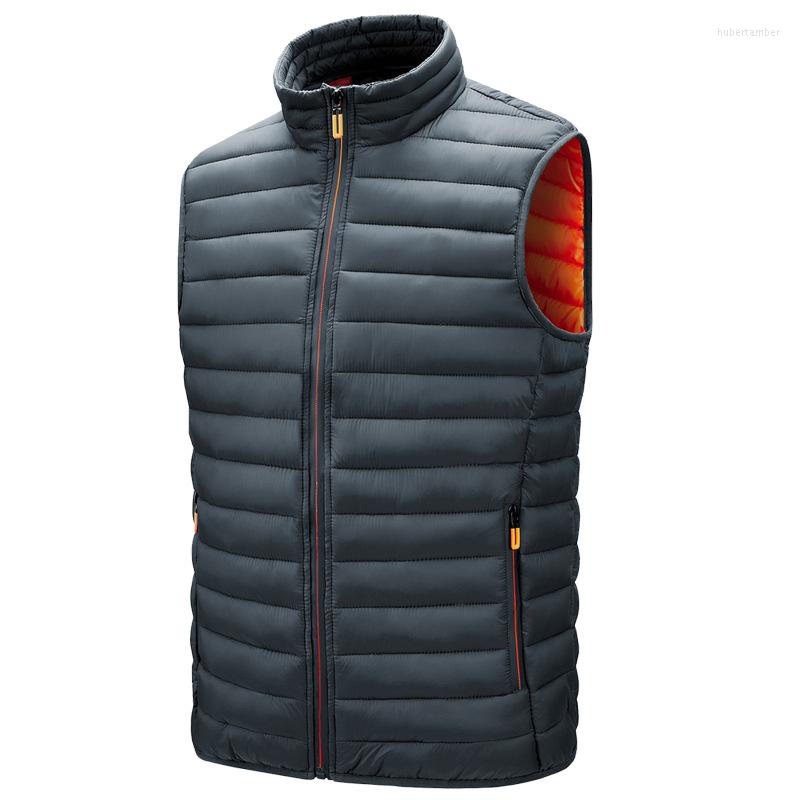 Men's Vests Men's Vest Jackets Sleeveless 2023 Autumn Mens Warm Winter Casual Padded Cotton Waistcoat, Navy blue
Men's Vests Men's Vest Jackets Sleeveless 2023 Autumn Mens Warm Winter Casual Padded Cotton Waistcoat, Navy blue