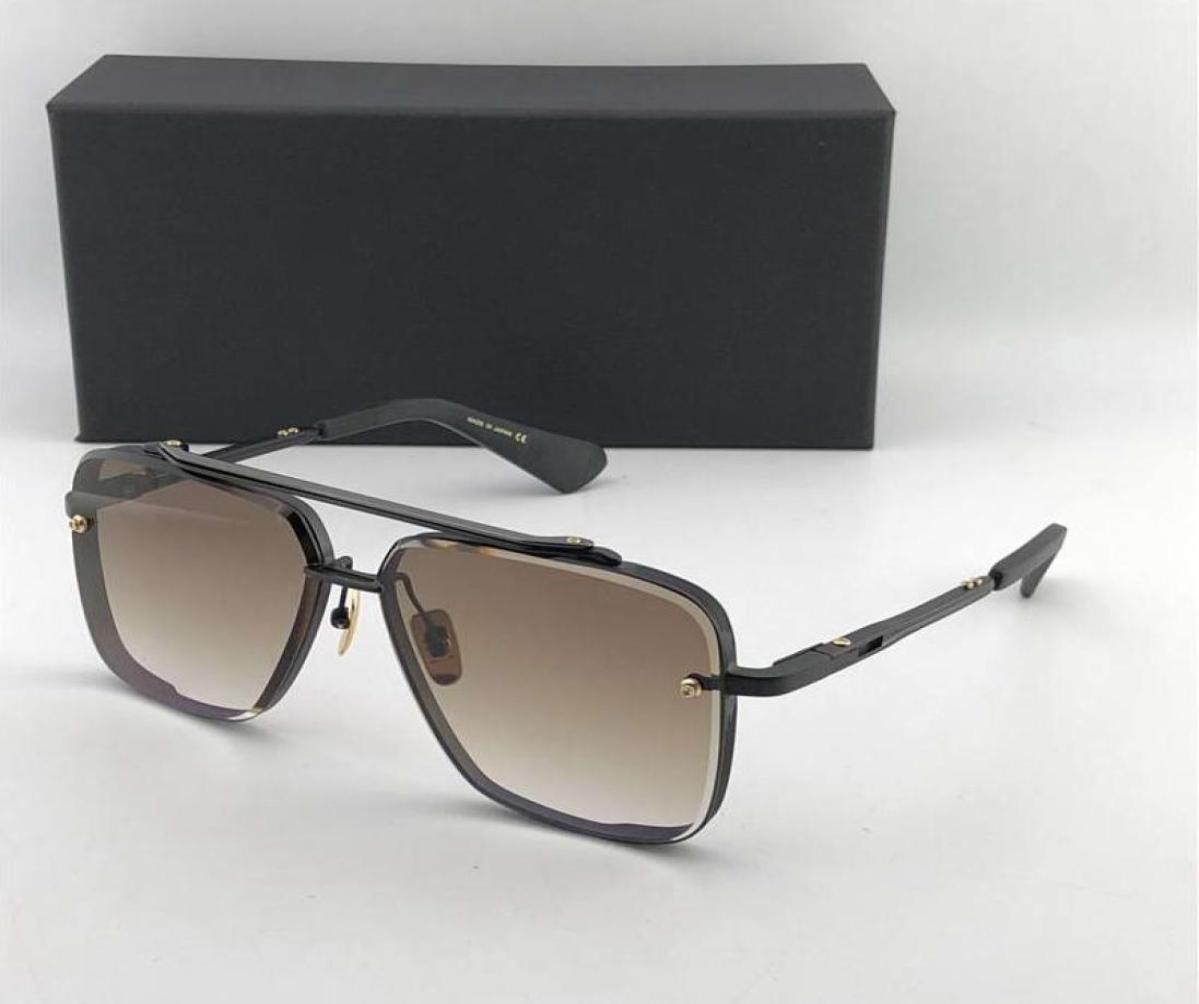 Matte Black 121 Square Sunglasses Brown Gradient Lenses Sun Glasses Men Sunglasses Shades New with box4096025
Matte Black 121 Square Sunglasses Brown Gradient Lenses Sun Glasses Men Sunglasses Shades New with box4096025