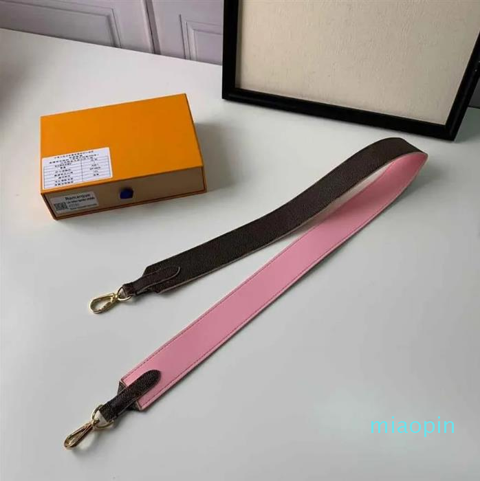 2023-Many colors DIY Women Genuine Leather Bags Strap 90 4CM Accessories For Luxury Bag Crossbody pink strap replacement shoulder bag
2023-Many colors DIY Women Genuine Leather Bags Strap 90 4CM Accessories For Luxury Bag Crossbody pink strap replacement shoulder bag