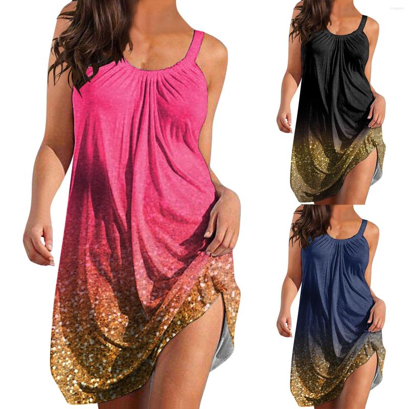 Casual Dresses Women's Beach Dress Cover Up Vacation Summer Backless Sleeveless Printed Sun Shirtdresses Patchwork Sweet Boho, Black
Casual Dresses Women's Beach Dress Cover Up Vacation Summer Backless Sleeveless Printed Sun Shirtdresses Patchwork Sweet Boho, Black