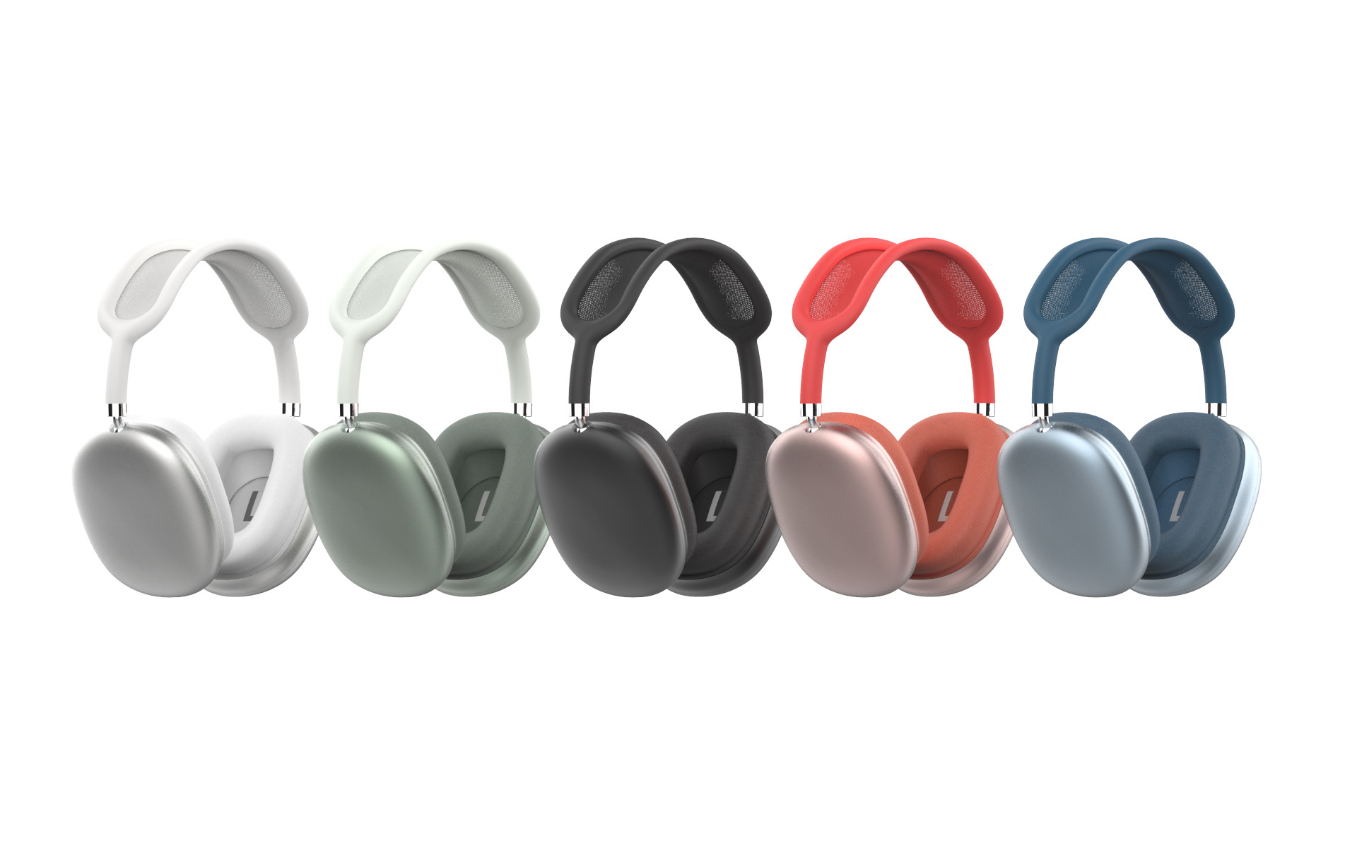 for Airpods Air Max Cell Phone Earphones Games airpod max Wireless Bluetooth Headband Driving phone Earphones Noise Cancelling with Headphone Accessories, Red
for Airpods Air Max Cell Phone Earphones Games airpod max Wireless Bluetooth Headband Driving phone Earphones Noise Cancelling with Headphone Accessories, Red