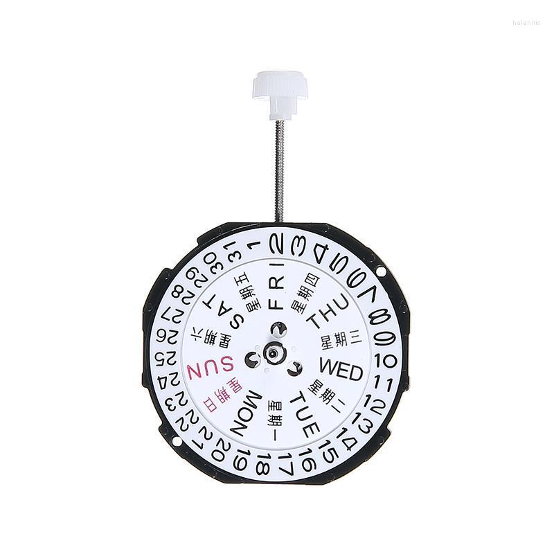 Watch Repair Kits Tools & 1pc Replacement Clock Part Small SL28 Quartz Movement Calendar Date Day Display Includes StemRepair Hele22
Watch Repair Kits Tools & 1pc Replacement Clock Part Small SL28 Quartz Movement Calendar Date Day Display Includes StemRepair Hele22