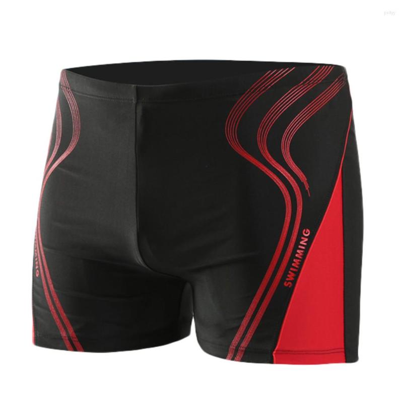 Men's Shorts Printing Sexy Breathable Briefs Swimming Trunks Fashion Built-in Strap-tight Pants Flat-angle 9.16, Red
Men's Shorts Printing Sexy Breathable Briefs Swimming Trunks Fashion Built-in Strap-tight Pants Flat-angle 9.16, Red