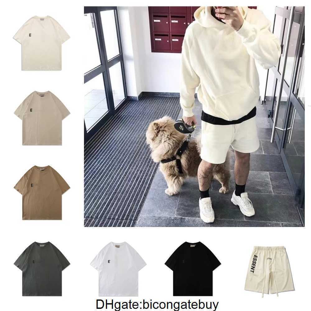 Ess T-Shirt Mens essen T Shirts Thick Cotton Version Summer Women Designers TShirt Tees Fashion Tops Man Casual Letter Polos Clothing Shorts Sleeve Clothes TshirtCI, 17-letters on the chest
Ess T-Shirt Mens essen T Shirts Thick Cotton Version Summer Women Designers TShirt Tees Fashion Tops Man Casual Letter Polos Clothing Shorts Sleeve Clothes TshirtCI, 17-letters on the chest