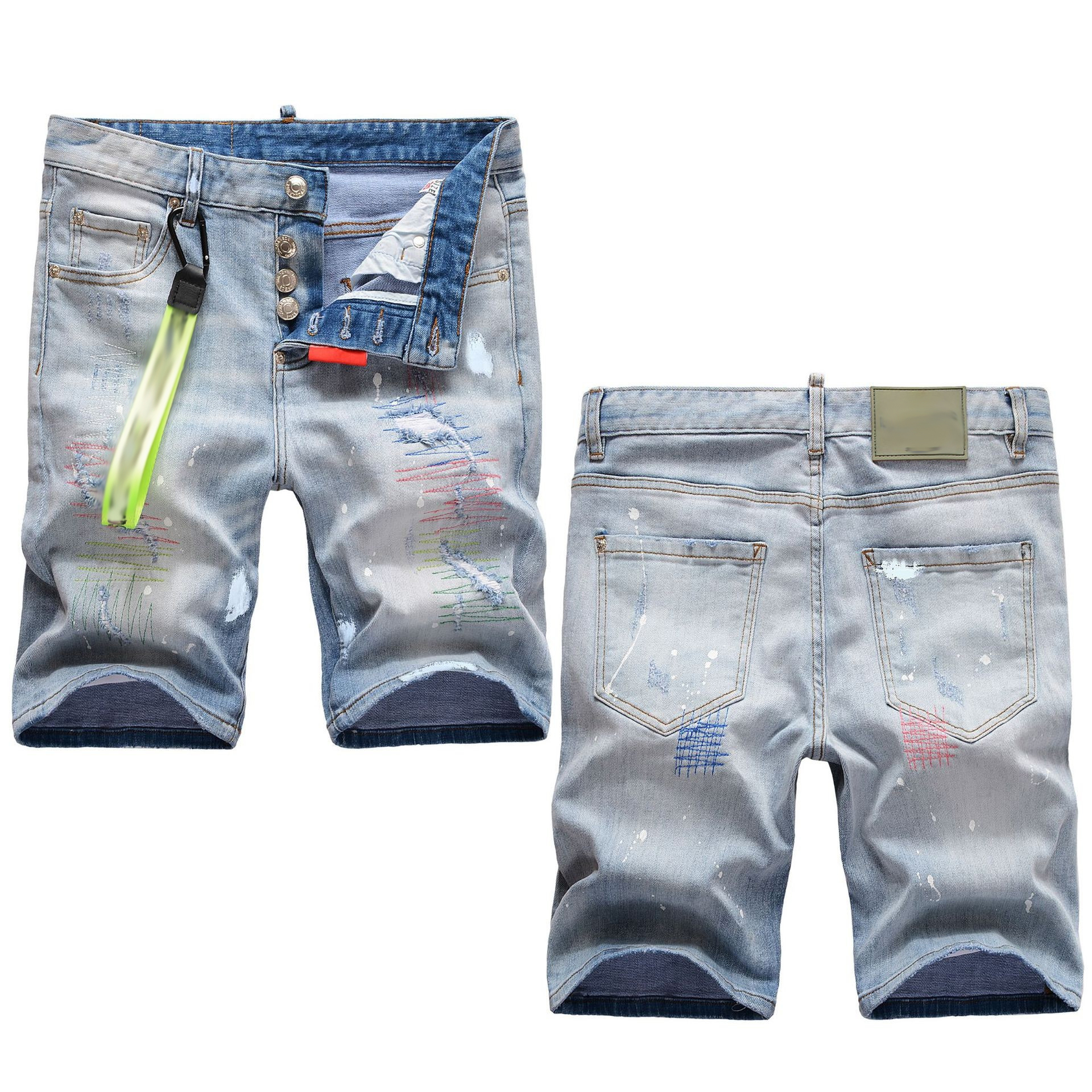 mens short denim jeans straight holes tight casual summer Night club blue Cotton Men pants italy style NK99, 1101
mens short denim jeans straight holes tight casual summer Night club blue Cotton Men pants italy style NK99, 1101