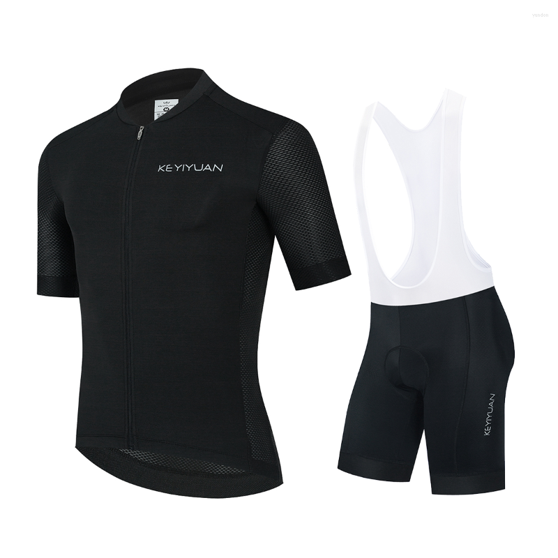 Racing Sets Cycling Jersey Men Short Sleeve Set Black Bicycle Clothes Maillot Mountain Bike Team Cyclist Clothing Kit Ropa Bicicleta Hombre, 10
Racing Sets Cycling Jersey Men Short Sleeve Set Black Bicycle Clothes Maillot Mountain Bike Team Cyclist Clothing Kit Ropa Bicicleta Hombre, 10