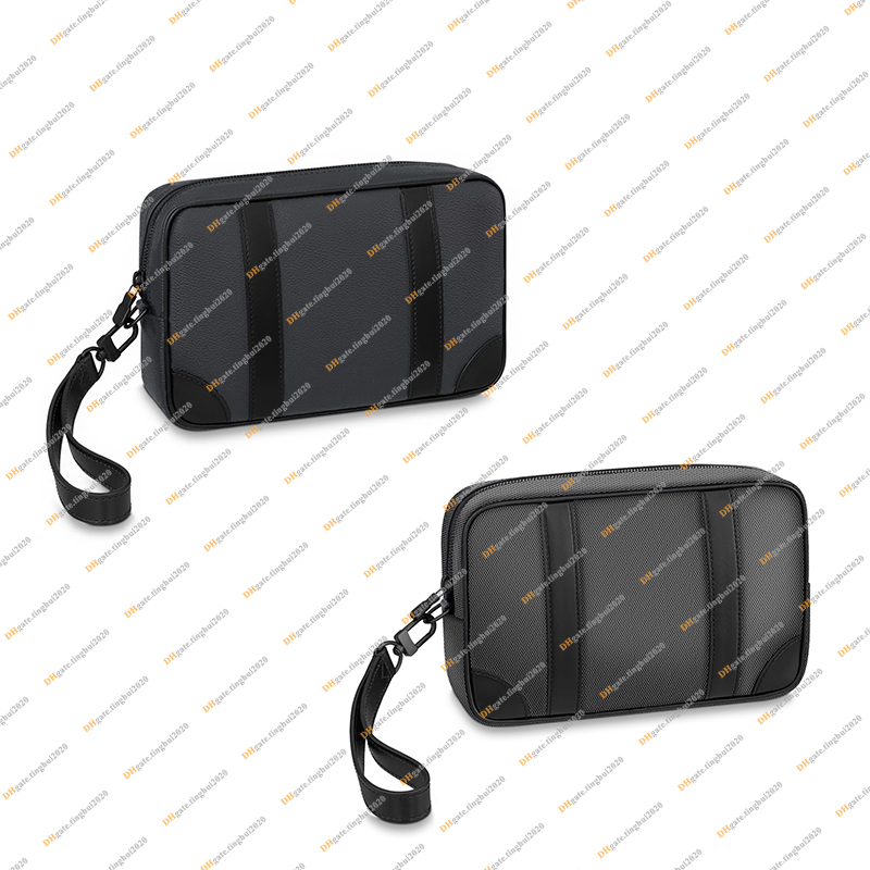 Men Fashion Casual Designe Luxury Pochette Kasai Bag Clutch Bag Handbag Tote Crossbody Shoulder Bag Messenger Bag TOP Mirror Quality M82076 N60501 Pouch Purse, Black grid 1/ with dust bag
Men Fashion Casual Designe Luxury Pochette Kasai Bag Clutch Bag Handbag Tote Crossbody Shoulder Bag Messenger Bag TOP Mirror Quality M82076 N60501 Pouch Purse, Black grid 1/ with dust bag