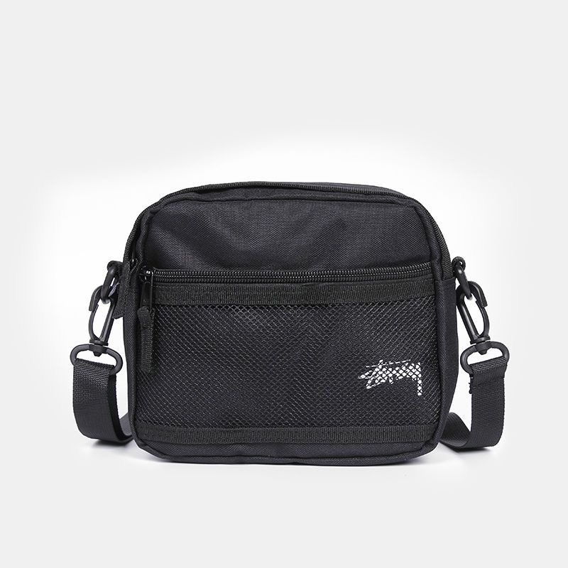 Fashionable Trapstar stussys canvas nylon Crossbody Bag womens mens messenger Rapper Trapstars tote handbag Luxury Designer Handbag Shoulder clutch satchel Bags
Fashionable Trapstar stussys canvas nylon Crossbody Bag womens mens messenger Rapper Trapstars tote handbag Luxury Designer Handbag Shoulder clutch satchel Bags
