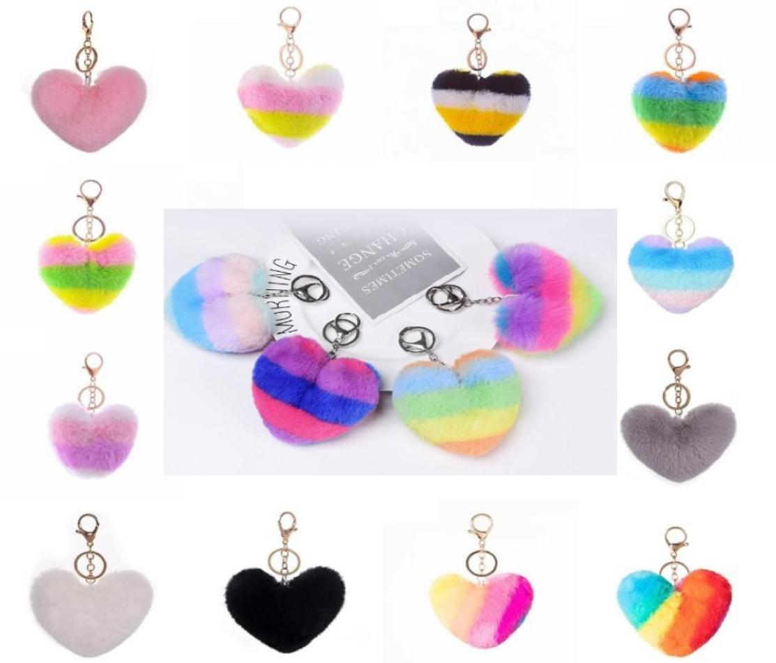 9cm Heart Pompom Keychain Imitate Rabbit Fur Ball Keychains For Women Valentine039s Day Gift Bag Hanging Ornaments 36 Colors4779404
9cm Heart Pompom Keychain Imitate Rabbit Fur Ball Keychains For Women Valentine039s Day Gift Bag Hanging Ornaments 36 Colors4779404