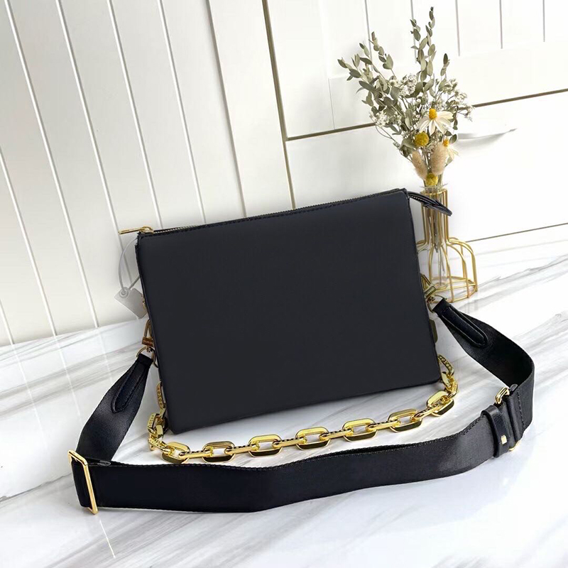 M57790 top quality louiseitys luxurys handbag designer bag fashion women handbag clutch crossbody bag vuttonse shoulder bag coussin MM black designer handbag
M57790 top quality louiseitys luxurys handbag designer bag fashion women handbag clutch crossbody bag vuttonse shoulder bag coussin MM black designer handbag