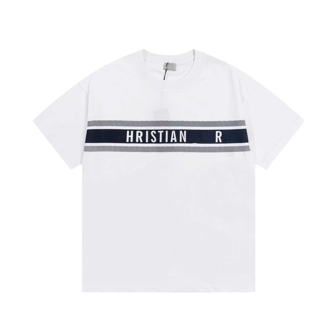 Men's T-shirt designer 2023 summer new trend high-end letters printed round neck short-sleeved men and women with the same paragraph, White
Men's T-shirt designer 2023 summer new trend high-end letters printed round neck short-sleeved men and women with the same paragraph, White