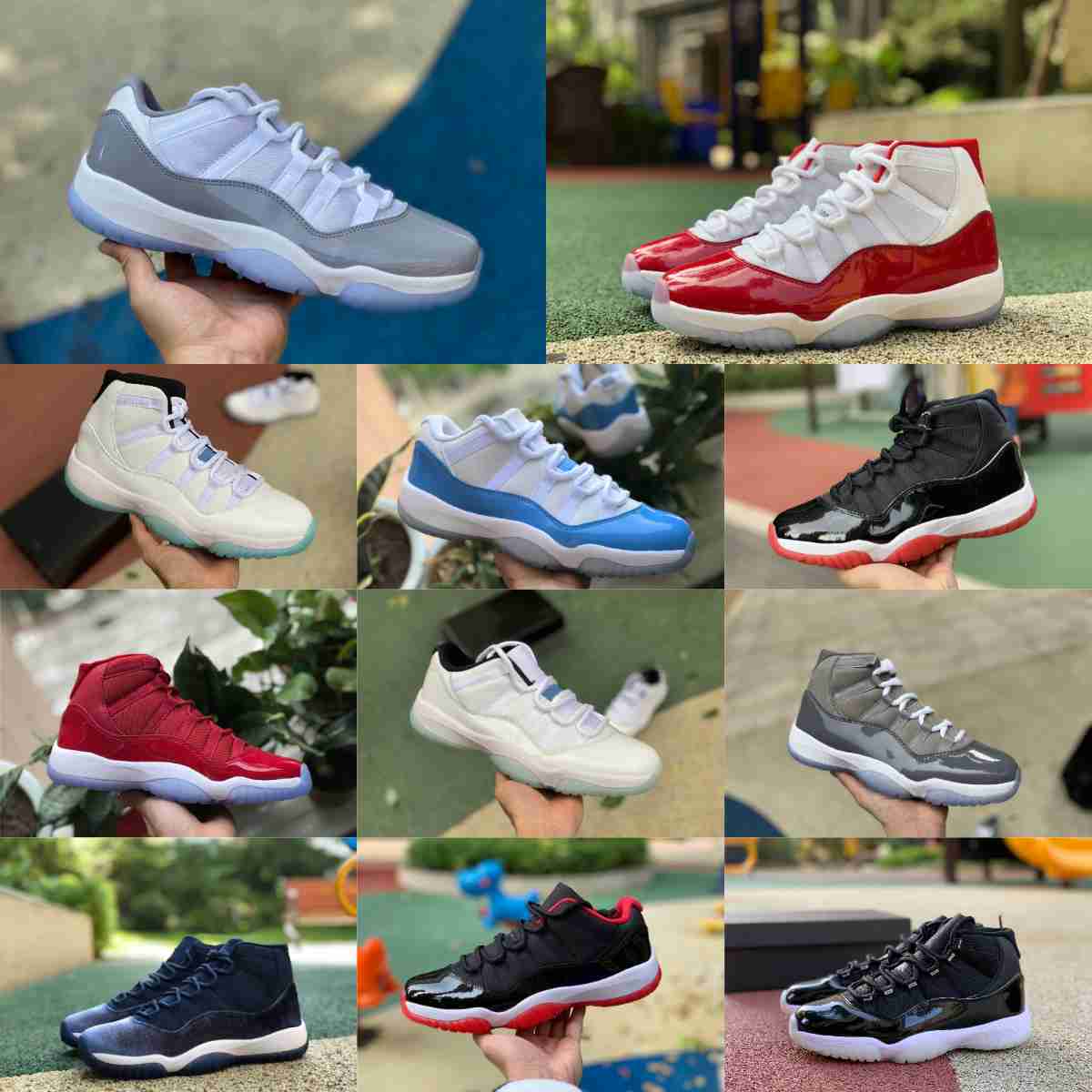 Jumpman Cherry 11 11s High Basketball Shoes Men Women Trainer Jubilee COOL GREY Cement Grev Playoffs Bred Space Jam Gamma Blue Concord 45 Low Columbia Easter Sneakers, Please contact us
Jumpman Cherry 11 11s High Basketball Shoes Men Women Trainer Jubilee COOL GREY Cement Grev Playoffs Bred Space Jam Gamma Blue Concord 45 Low Columbia Easter Sneakers, Please contact us