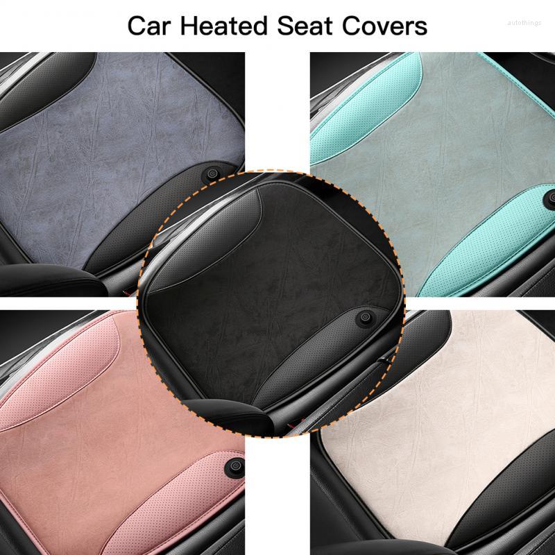 Car Seat Covers Usb Heating Pad Heated Cushion Durable Skin Friendly General Household Office Universal Gentle Portable
Car Seat Covers Usb Heating Pad Heated Cushion Durable Skin Friendly General Household Office Universal Gentle Portable