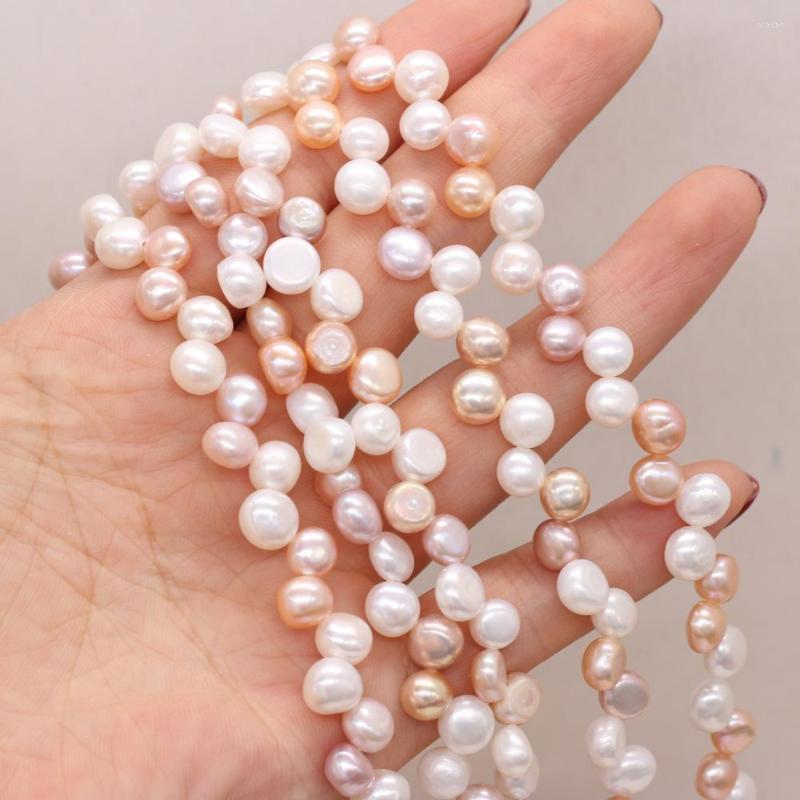 Beads Natural Freshwater White Orange Purple Mixed Flat Pearl 28 Hole DIY Necklace Bracelet Jewelry Party Exquisite Gift Making
Beads Natural Freshwater White Orange Purple Mixed Flat Pearl 28 Hole DIY Necklace Bracelet Jewelry Party Exquisite Gift Making