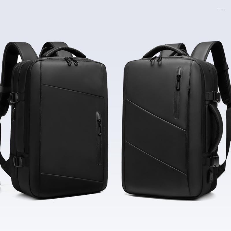 Backpack Men Business Multifunction Waterproof High-capacity Males Stylish Reflective Design Usb Charging Back Bag 2023, Black
Backpack Men Business Multifunction Waterproof High-capacity Males Stylish Reflective Design Usb Charging Back Bag 2023, Black
