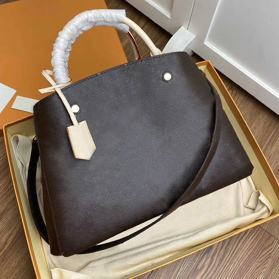 Designer Boston Bags Luxury Crossbody Bags 1:1 Quality Genuine Leather Handbag 29CM With Box ML141, M41055 
Designer Boston Bags Luxury Crossbody Bags 1:1 Quality Genuine Leather Handbag 29CM With Box ML141, M41055