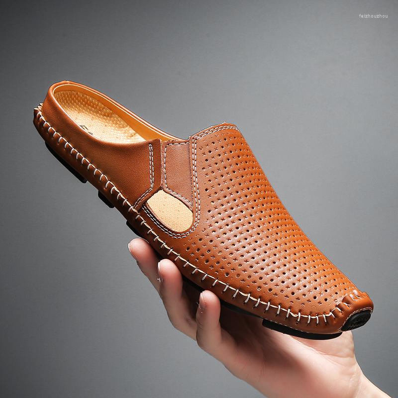 Sandals Brand High Quality Men Roman Gladiator 2023 Summer Handmade Slippers Fashion Hollow Breathable Italian Rope Close Toe, Brown
Sandals Brand High Quality Men Roman Gladiator 2023 Summer Handmade Slippers Fashion Hollow Breathable Italian Rope Close Toe, Brown