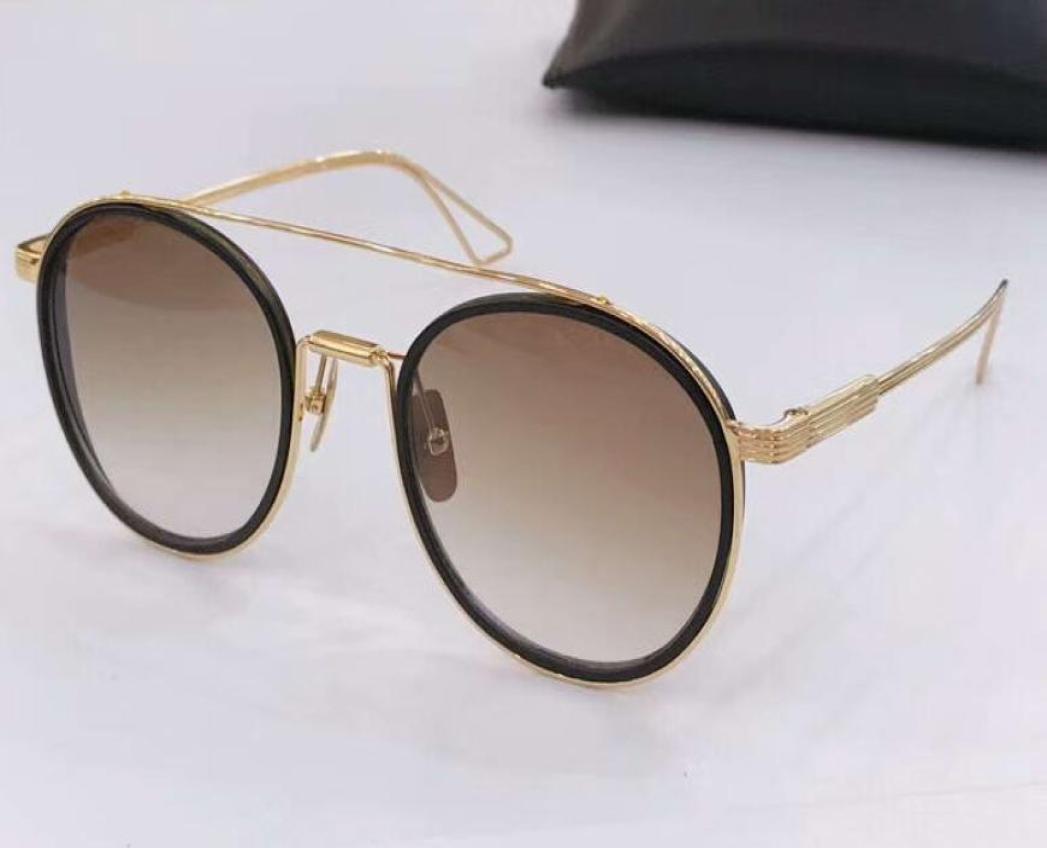 System Two sunglasses for Women Men 115 Gold tone frame Brown gradient lens Unisex Sunglasses Sonnenbrille Eyewear Summer gafa de 8574999
System Two sunglasses for Women Men 115 Gold tone frame Brown gradient lens Unisex Sunglasses Sonnenbrille Eyewear Summer gafa de 8574999