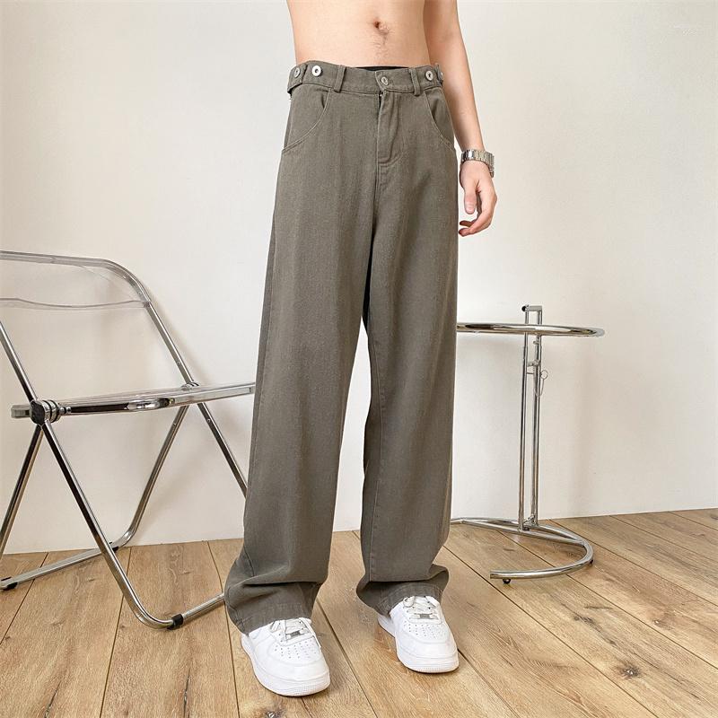 Men's Pants Cotton Casual Men Fashion Oversized Wide Leg Japanese Streetwear Hip-hop Loose Straight Mens Trousers, Army green
Men's Pants Cotton Casual Men Fashion Oversized Wide Leg Japanese Streetwear Hip-hop Loose Straight Mens Trousers, Army green