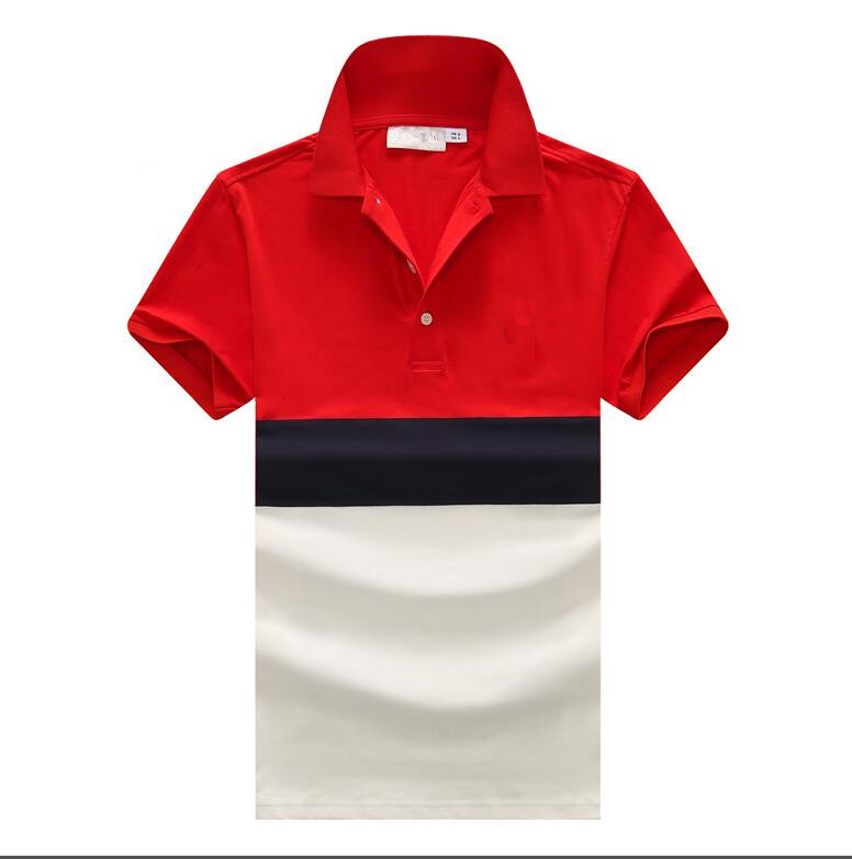 shirt summer Business men's short-sleeved POLO thin plus fat plus size T-shirt American trend lapel top GG9R, Silver
shirt summer Business men's short-sleeved POLO thin plus fat plus size T-shirt American trend lapel top GG9R, Silver