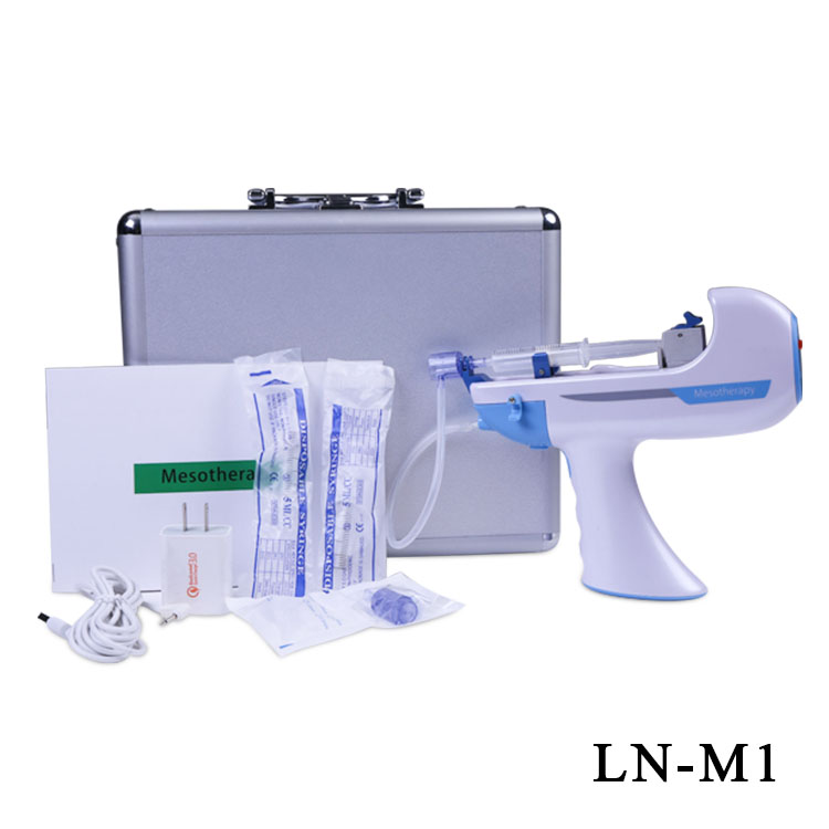 Beauty Salon Professional Anti-aging Microneedle Mesotherapy gun Needle free mesotherapy gun
Beauty Salon Professional Anti-aging Microneedle Mesotherapy gun Needle free mesotherapy gun