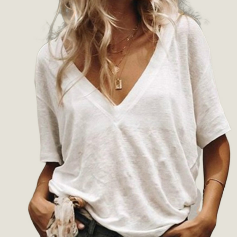 Women' T-Shirt -5XL Summer Solid T Shirt Ladies Sexy V Neck Short Sleeve Tshirt Casual Loose Basic Black White T-Shirt Tee Tops for Women 230413, 0377 purple
Women' T-Shirt -5XL Summer Solid T Shirt Ladies Sexy V Neck Short Sleeve Tshirt Casual Loose Basic Black White T-Shirt Tee Tops for Women 230413, 0377 purple