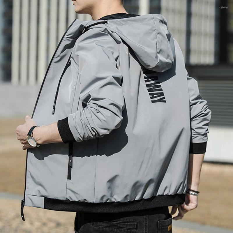 Men's Jackets Men Outerwear Temperament Coat Ribbed Cuff Loose Drawstring Hooded Jacket Streetwear, Black
Men's Jackets Men Outerwear Temperament Coat Ribbed Cuff Loose Drawstring Hooded Jacket Streetwear, Black