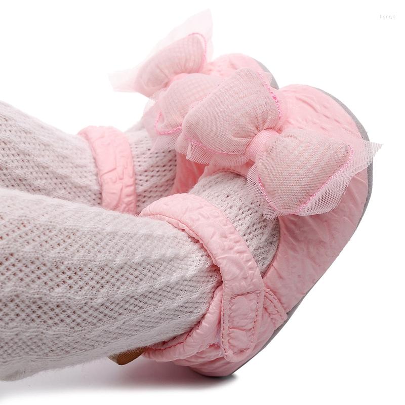 First Walkers Baby Girls Bow Flats Soft Sole Non-slip Born Infant Toddler Wedding Dress Walking Shoes
First Walkers Baby Girls Bow Flats Soft Sole Non-slip Born Infant Toddler Wedding Dress Walking Shoes