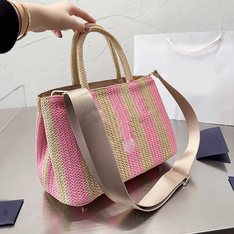 NEW Woven Beach Bag Many Styles Designer Bags P-Letter Shopping Bags Women High Capacity Crossbody Shoulder Bags Summer Female Designers Handbag Purses 220519, Style 1--gold--25x17cm
NEW Woven Beach Bag Many Styles Designer Bags P-Letter Shopping Bags Women High Capacity Crossbody Shoulder Bags Summer Female Designers Handbag Purses 220519, Style 1--gold--25x17cm