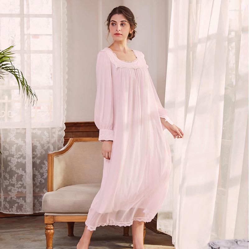 Women' Sleepwear YSMILE Y Spring Women Comfortable Lace Mesh Nightgown Sweet Cute Princess Style Sleepdress High Quality Solid Sexy, Pink
Women' Sleepwear YSMILE Y Spring Women Comfortable Lace Mesh Nightgown Sweet Cute Princess Style Sleepdress High Quality Solid Sexy, Pink