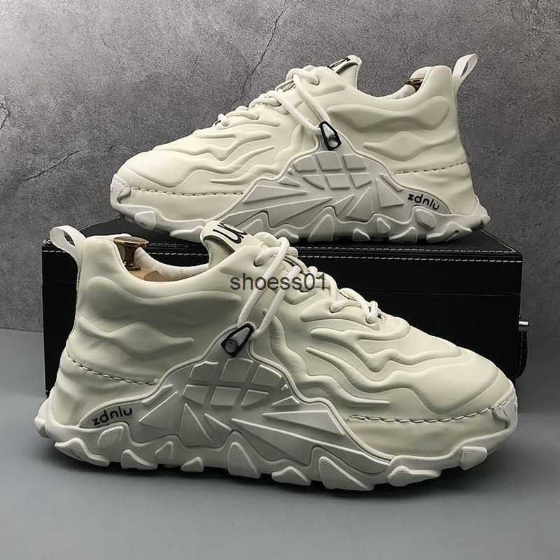 McQueens Men's shoes 2023 new niche fashion sports casual shoes thick sole versatile men's dad shoe trend, Black
McQueens Men's shoes 2023 new niche fashion sports casual shoes thick sole versatile men's dad shoe trend, Black