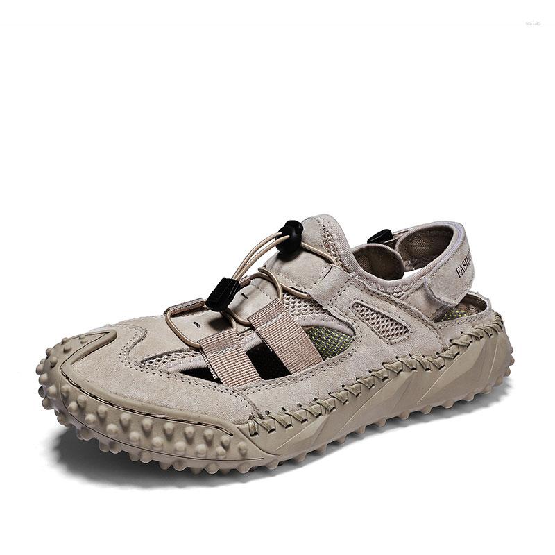 Sandals Plus Size Comfortable Lightweight Breathable Summer Beach Shoes, Black
Sandals Plus Size Comfortable Lightweight Breathable Summer Beach Shoes, Black