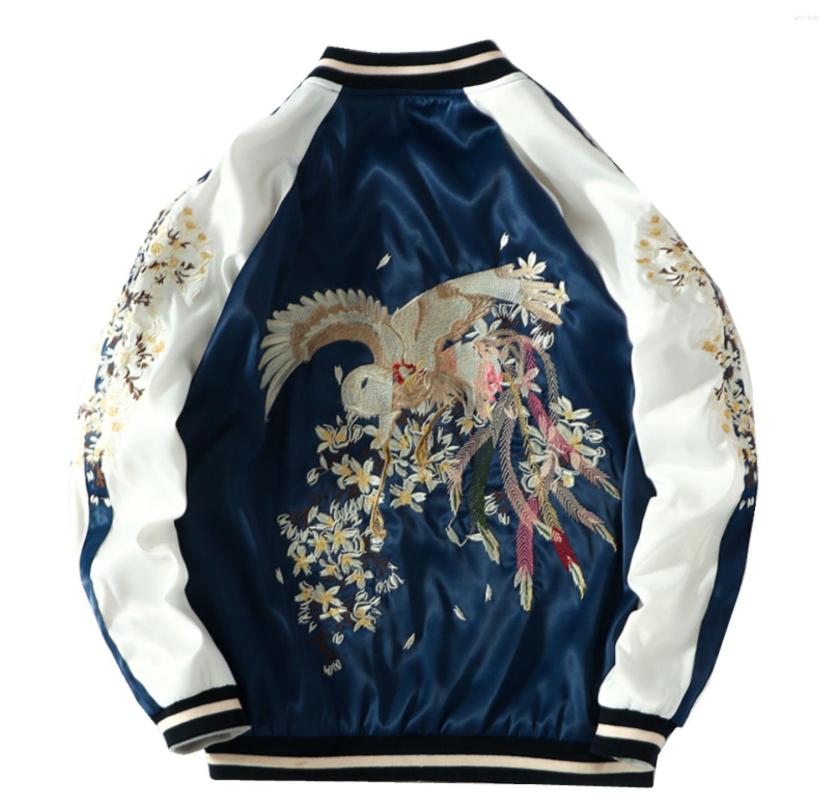 Women' Jackets -4XL Embroidered Jacket For Women Men 2 Side Wear Baseball Coat Lady Hip Hop, Blue
Women' Jackets -4XL Embroidered Jacket For Women Men 2 Side Wear Baseball Coat Lady Hip Hop, Blue