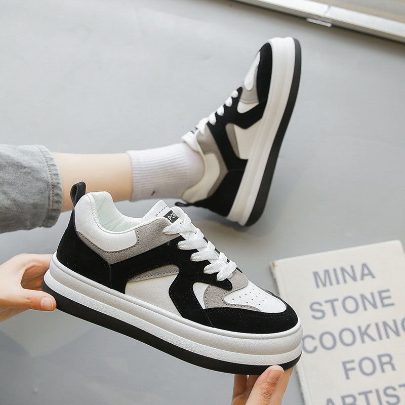 Dress Shoes Women Shos Spring White Shos Fashion Breathable Casual Sport Shoes Ladies Non Slip Flat Running Shoes Zapatos De Mujer 230413, Green
Dress Shoes Women Shos Spring White Shos Fashion Breathable Casual Sport Shoes Ladies Non Slip Flat Running Shoes Zapatos De Mujer 230413, Green
