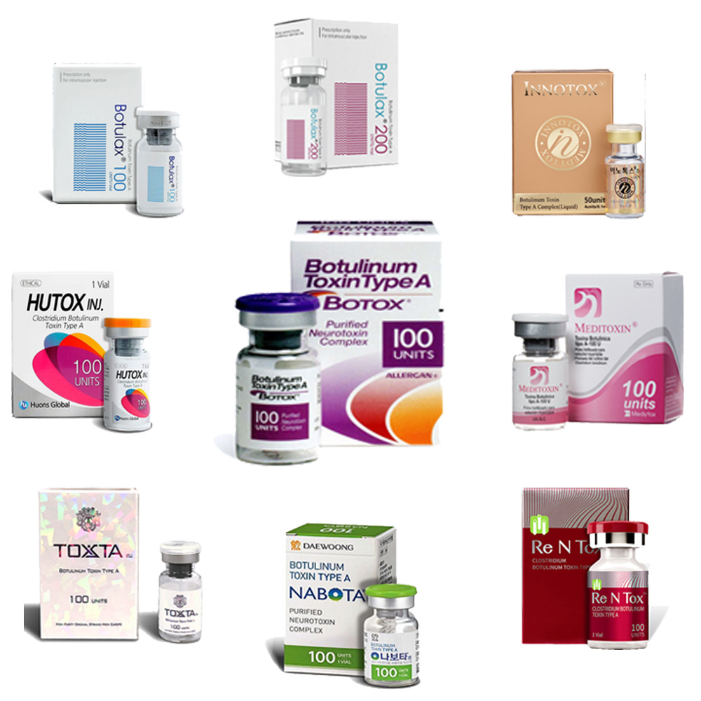 Korean Original botullline Other Body Sculpt Wrinkle Anti-aging booster Face Slimming Legs Barbie Arms Barbie five bottles Beauty Items
Korean Original botullline Other Body Sculpt Wrinkle Anti-aging booster Face Slimming Legs Barbie Arms Barbie five bottles Beauty Items