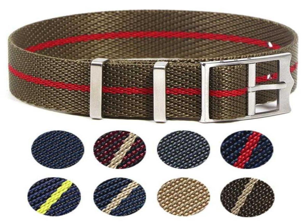 Watch Bands HighGrade Nylon Material Replacement Braided NATO For Tudors Adjustable Strap9755524
Watch Bands HighGrade Nylon Material Replacement Braided NATO For Tudors Adjustable Strap9755524