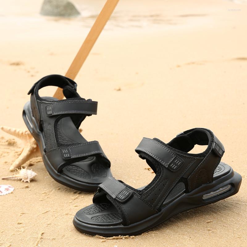 Sandals Beach Casual 2023 Heren Deportivas Masculina Homme Sandalen Sandalia Sandalle Para Transpirables Sandals-men Cuir Work Leather, Black
Sandals Beach Casual 2023 Heren Deportivas Masculina Homme Sandalen Sandalia Sandalle Para Transpirables Sandals-men Cuir Work Leather, Black