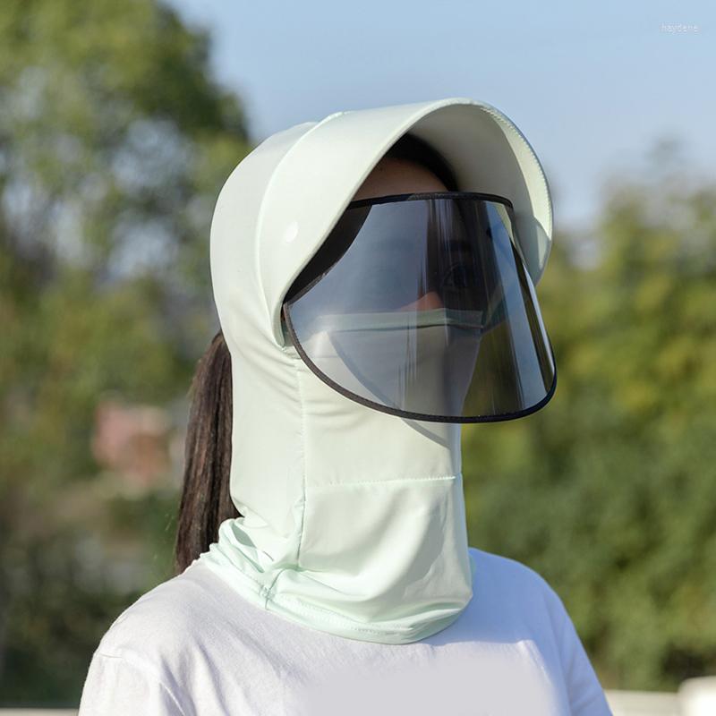 Wide Brim Hats Summer Silk Sun Women Foldable Anti-UV Neck Cover Hat Outdoor Protective Sunhat Beach Cap, White
Wide Brim Hats Summer Silk Sun Women Foldable Anti-UV Neck Cover Hat Outdoor Protective Sunhat Beach Cap, White