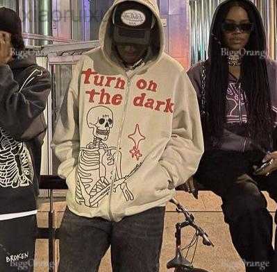 High Quality Spider Print Zip Oversized Hoodie Men Punk Sport Loose Coat Harajuku Gothic Streetwear Long Sleeve Korean Fashion 220819 12PWV1
High Quality Spider Print Zip Oversized Hoodie Men Punk Sport Loose Coat Harajuku Gothic Streetwear Long Sleeve Korean Fashion 220819 12PWV1